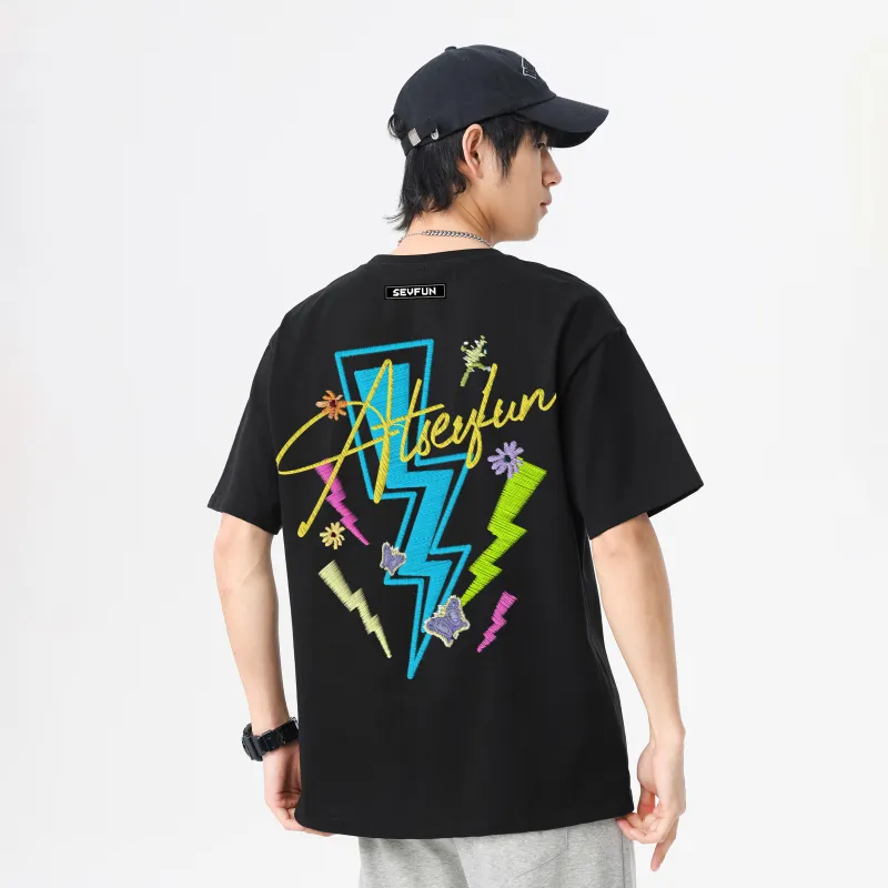 7 SEVFUN T Shirts Unisex-4