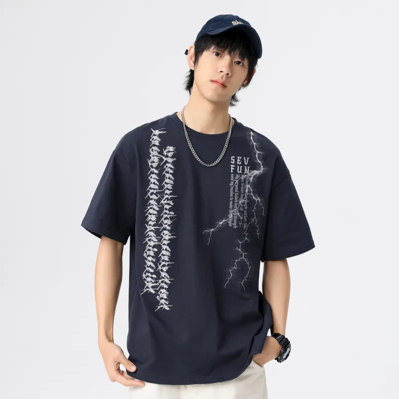 7 SEVFUN T Shirts Unisex-14
