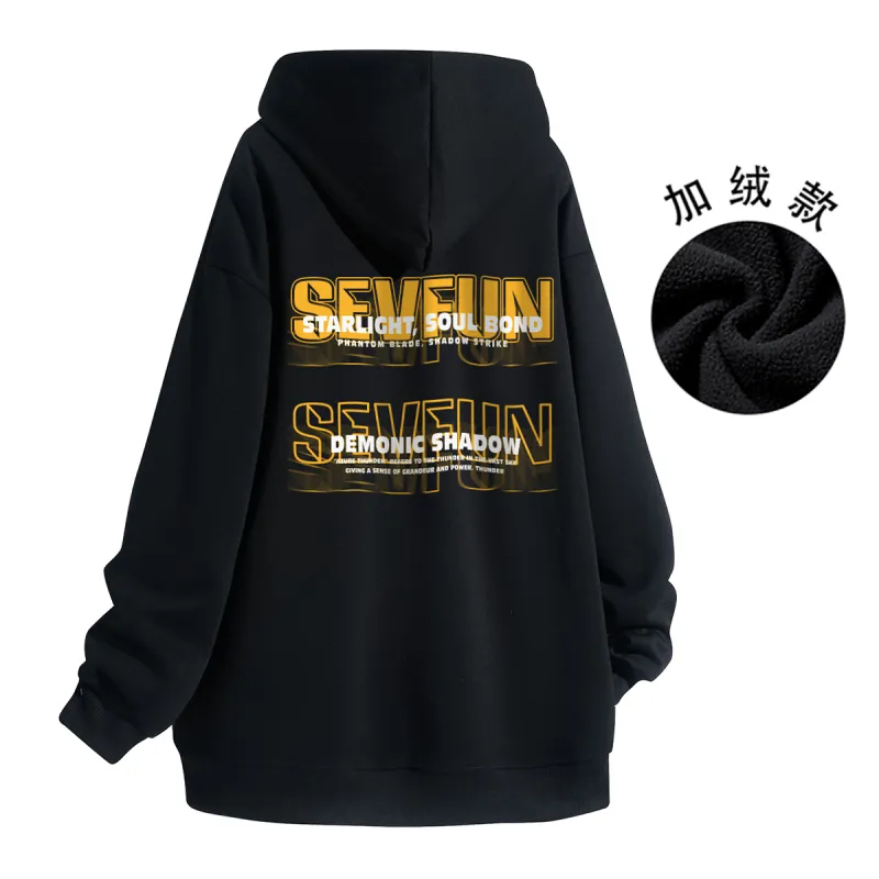7 SEVFUN Sweatshirts Unisex-11