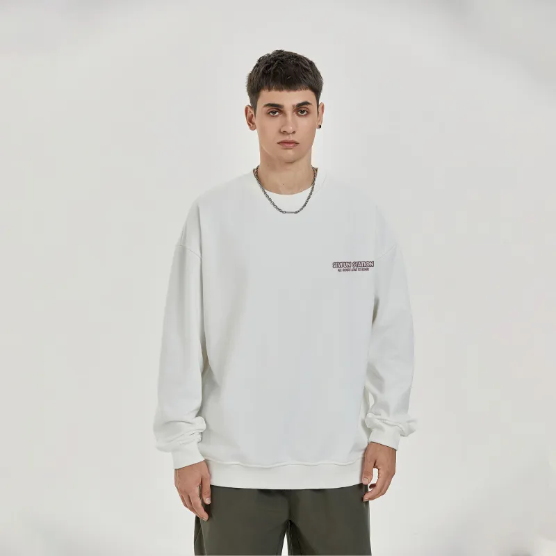 7 SEVFUN Sweatshirts Unisex-4