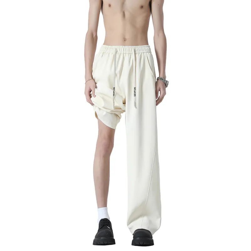 7 SEVFUN Casual Pants Unisex-1