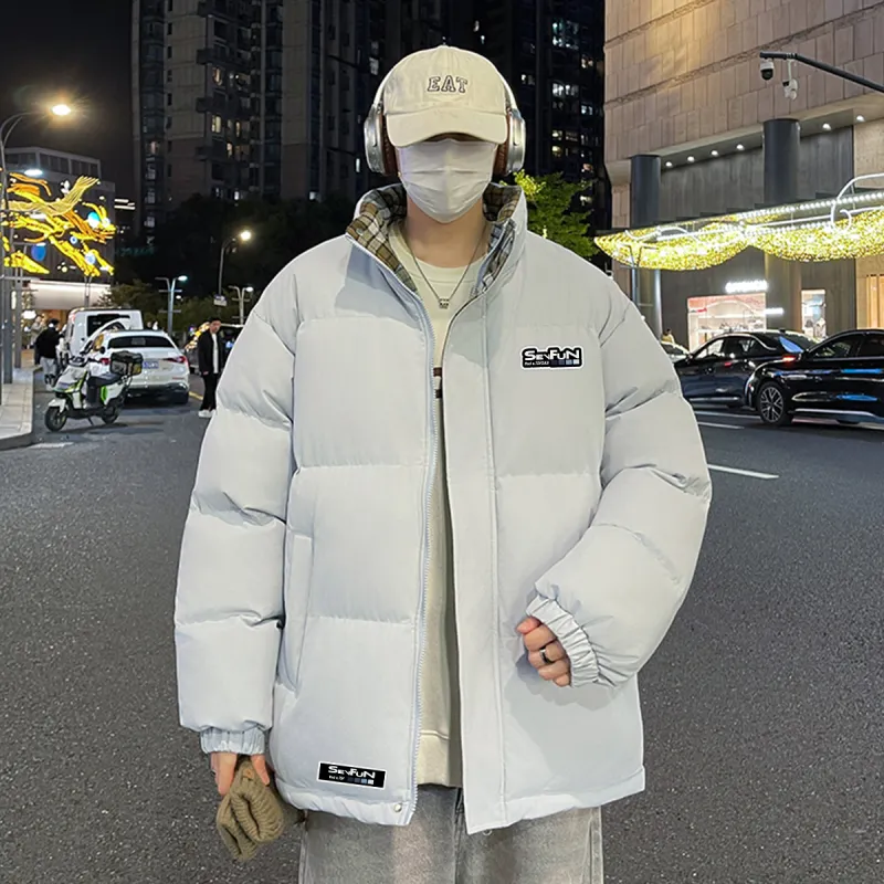 7 SEVFUN Puffer Jackets Unisex-10