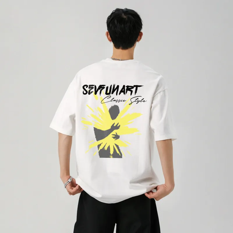 7 SEVFUN T Shirts Unisex-5