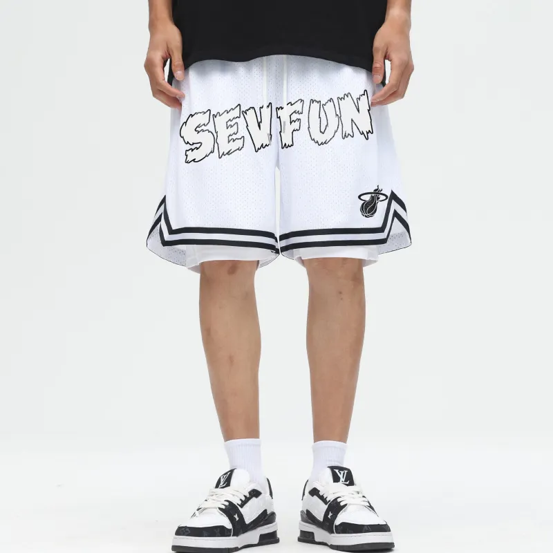 7 SEVFUN Casual Shorts Unisex-9