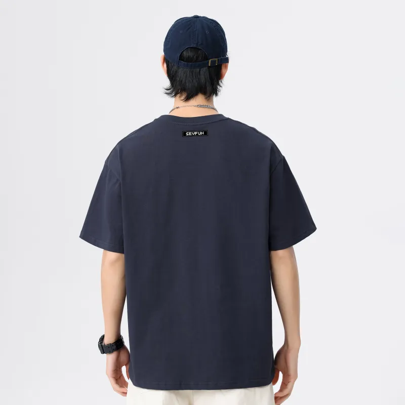 7 SEVFUN T Shirts Unisex-16