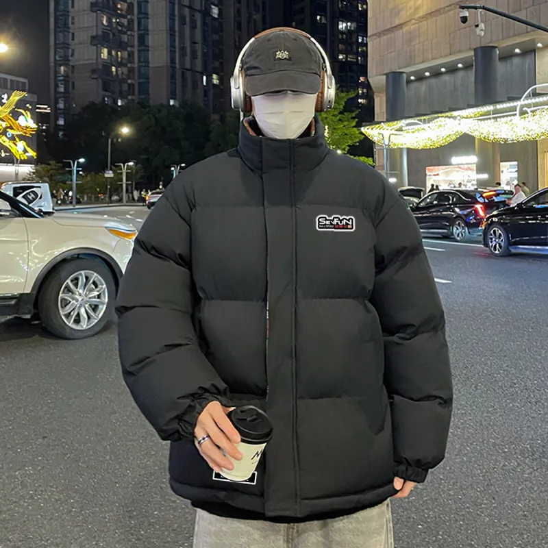 7 SEVFUN Puffer Jackets Unisex-15