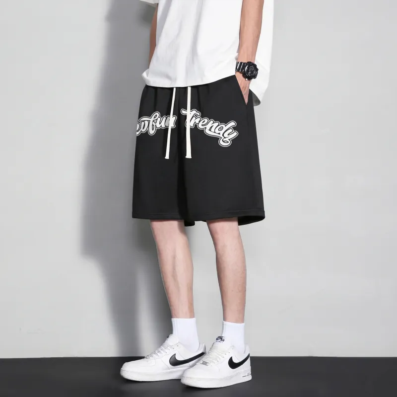 7 SEVFUN Casual Shorts Unisex-14