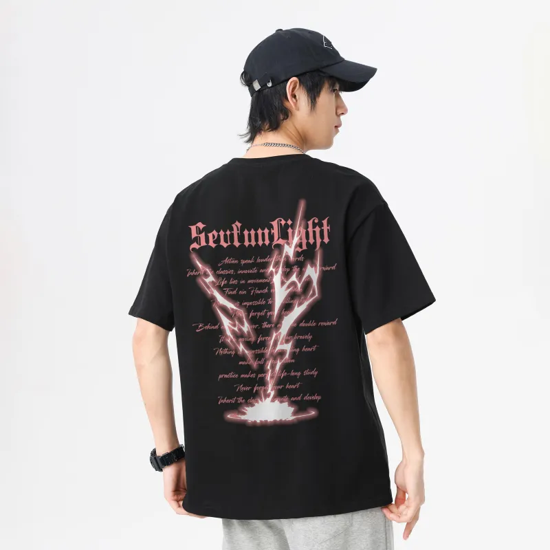 7 SEVFUN T Shirts Unisex-4