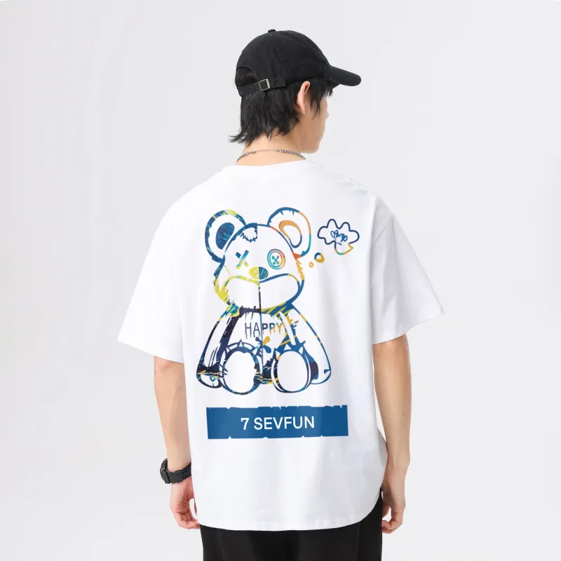 7 SEVFUN T Shirts Unisex-9