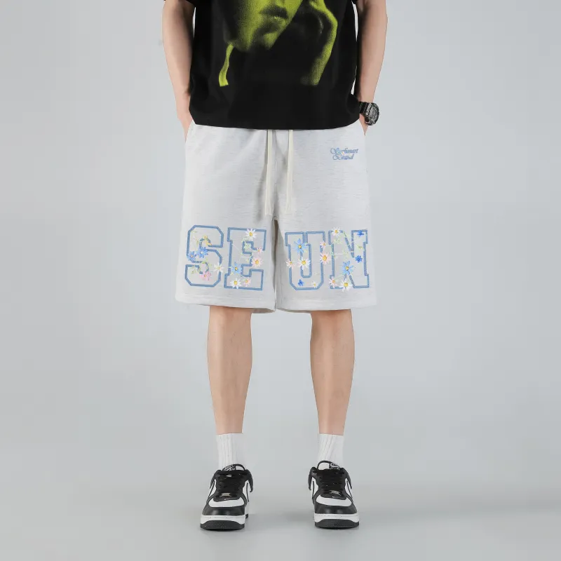 7 SEVFUN Casual Shorts Unisex-3
