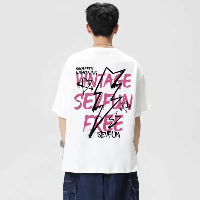 7 SEVFUN T-Shirts Unisex-3