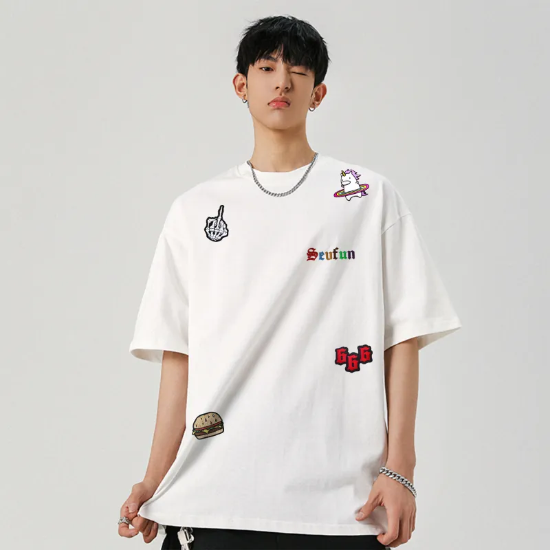 7 SEVFUN T Shirts Unisex-11