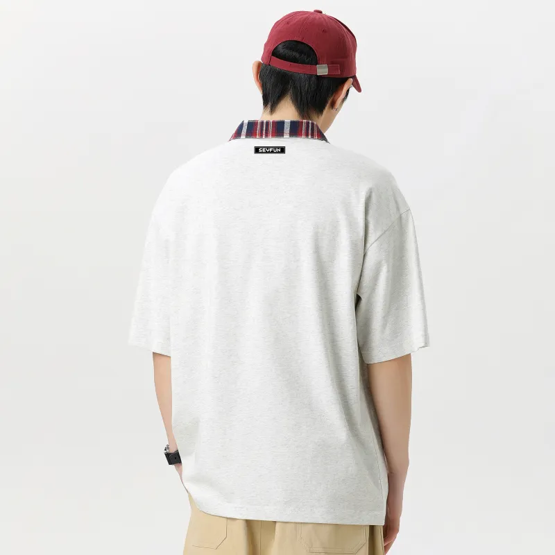 7 SEVFUN Polo Shirts Unisex-14