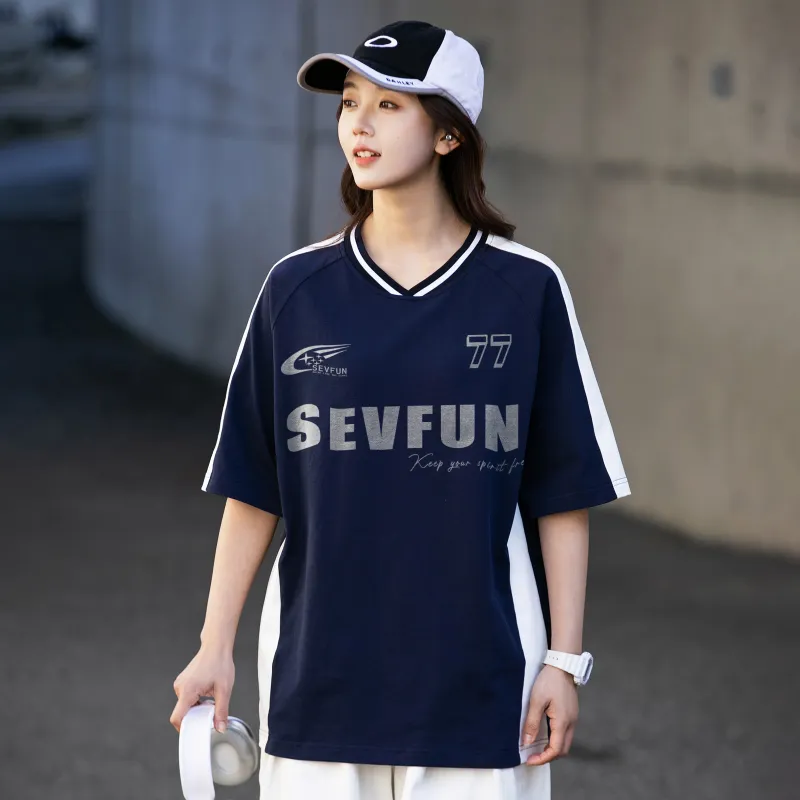 7 SEVFUN T Shirts Unisex-13