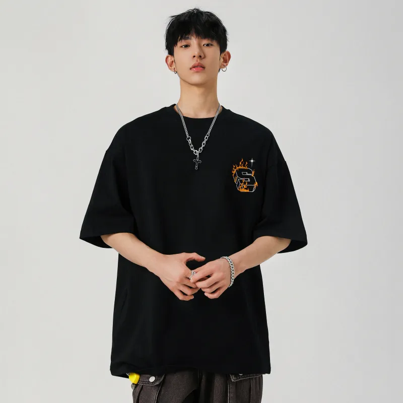 7 SEVFUN T Shirts Unisex-3