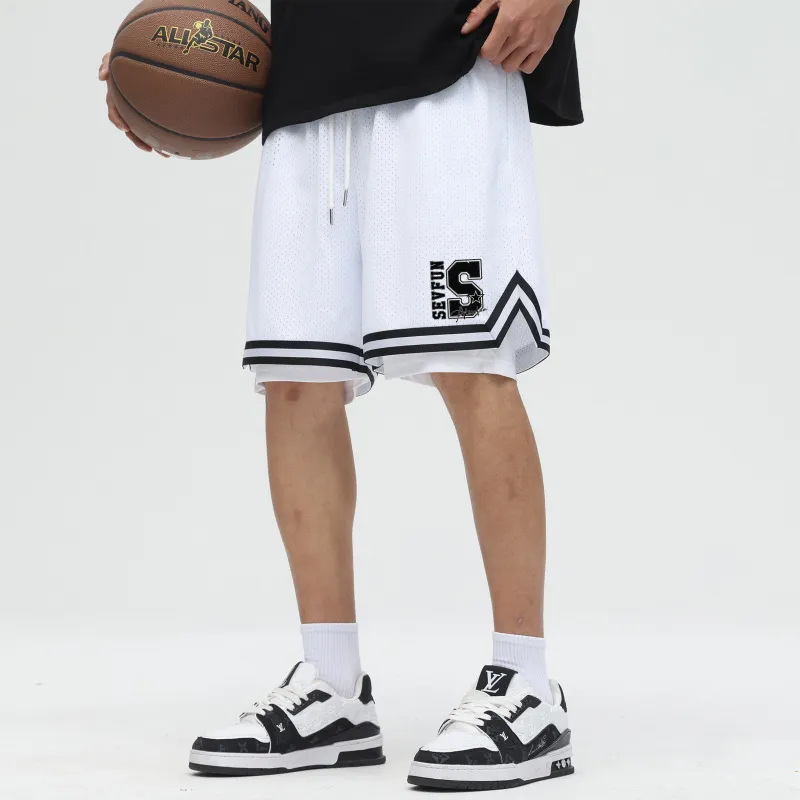 7 SEVFUN Casual Shorts Unisex-10