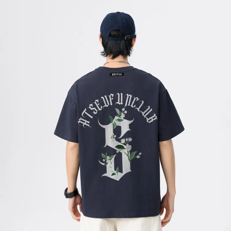 7 SEVFUN T Shirts Unisex-16