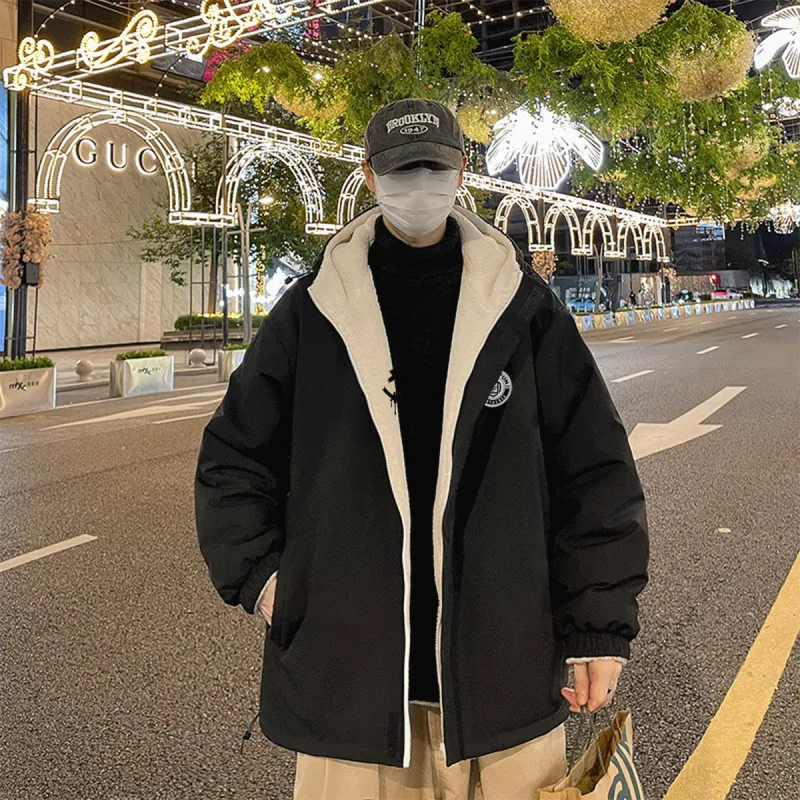 7 SEVFUN Puffer Jackets Unisex-3