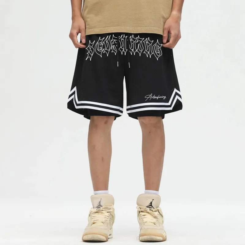 7 SEVFUN Casual Shorts Unisex-15