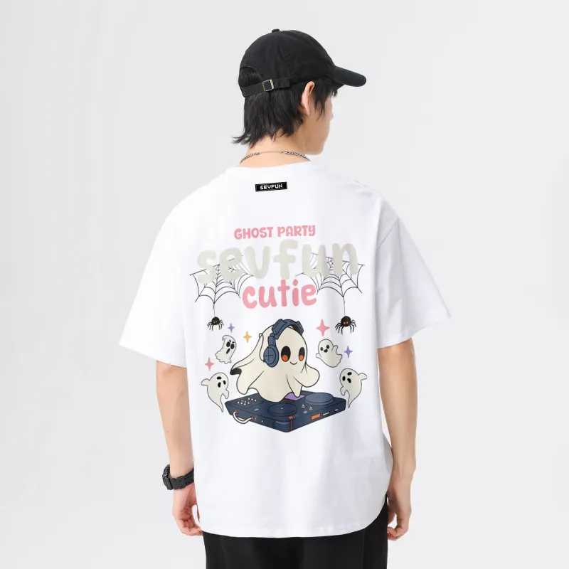 7 SEVFUN T Shirts Unisex-9