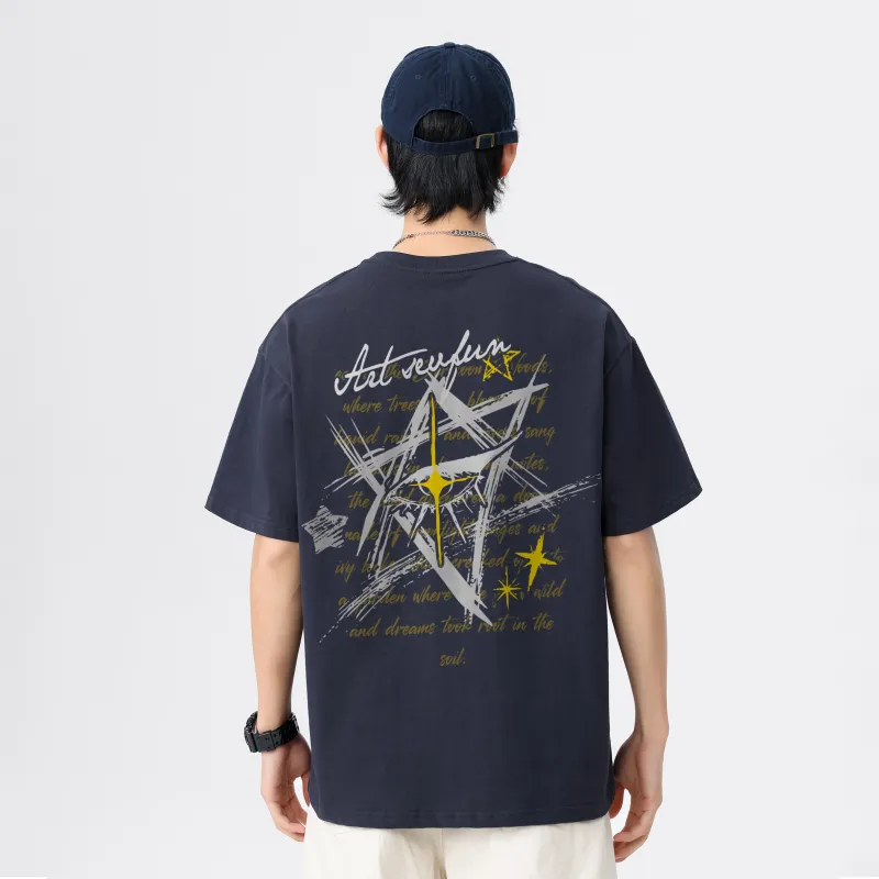 7 SEVFUN T Shirts Unisex-13