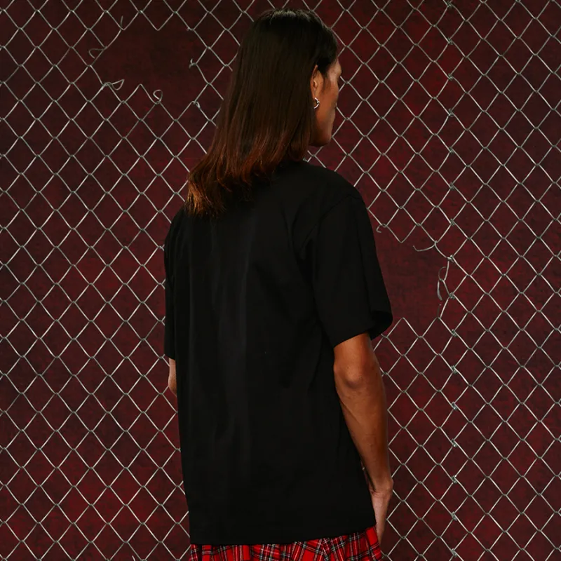 SOD Co. T Shirts Unisex Black-2