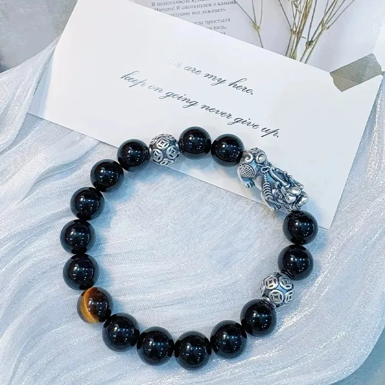 Yagu Jade Bracelets Unisex-5