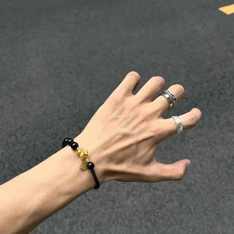 Yagu Jade Bracelets Unisex-2