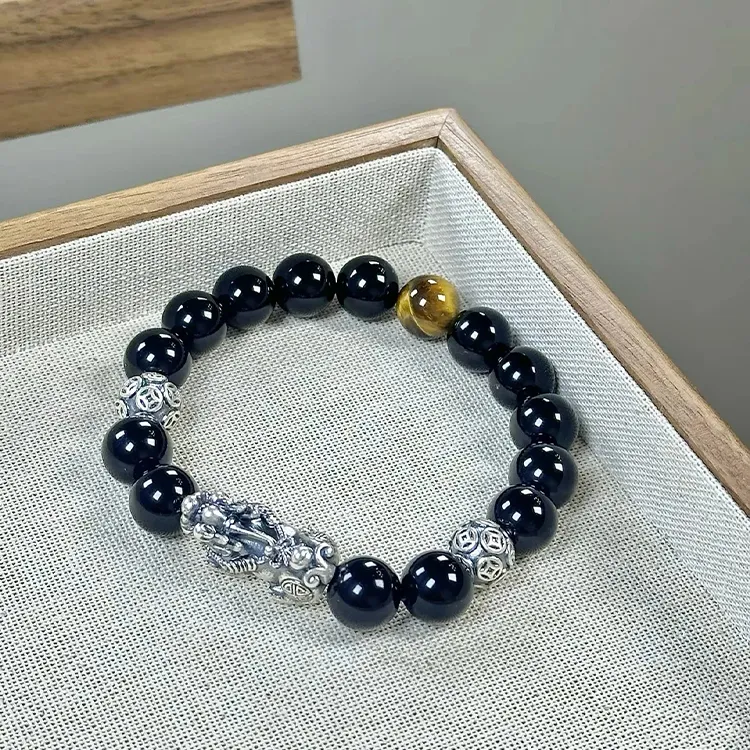 Yagu Jade Bracelets Unisex-4