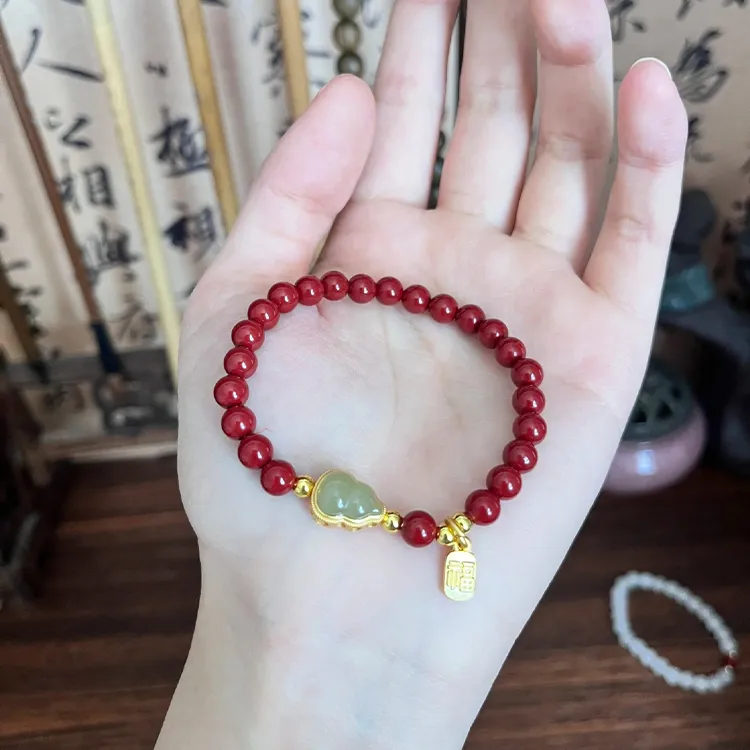 Yagu Jade Bracelets Unisex-4