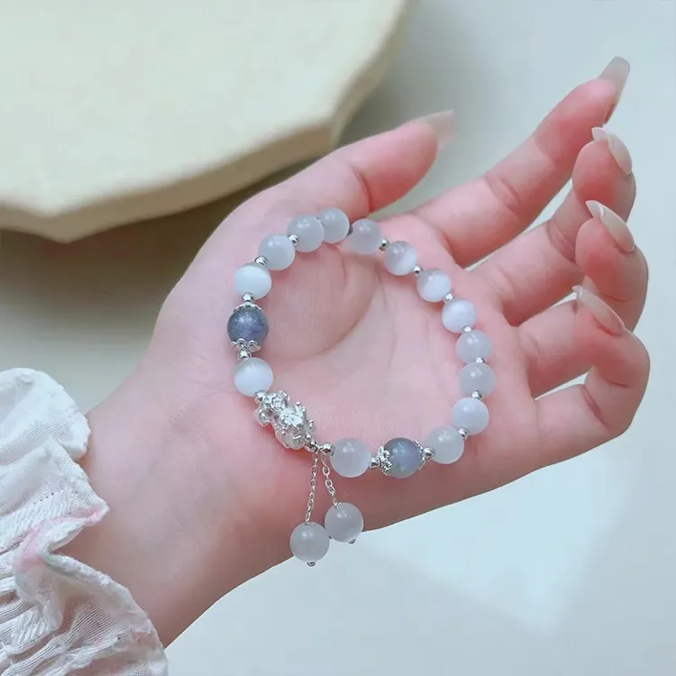 Yagu Jade Bracelets Unisex-5