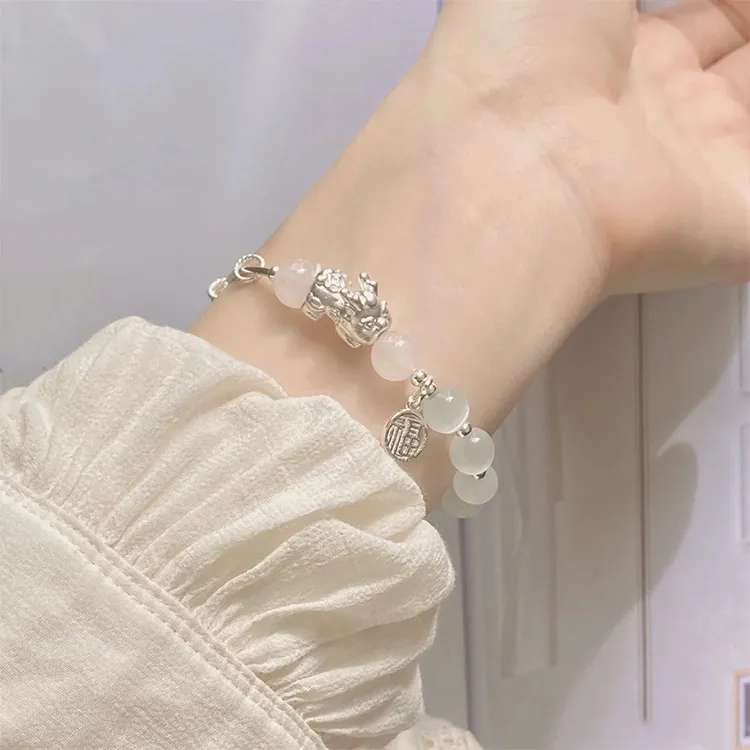 Yagu Jade Bracelets Unisex-2