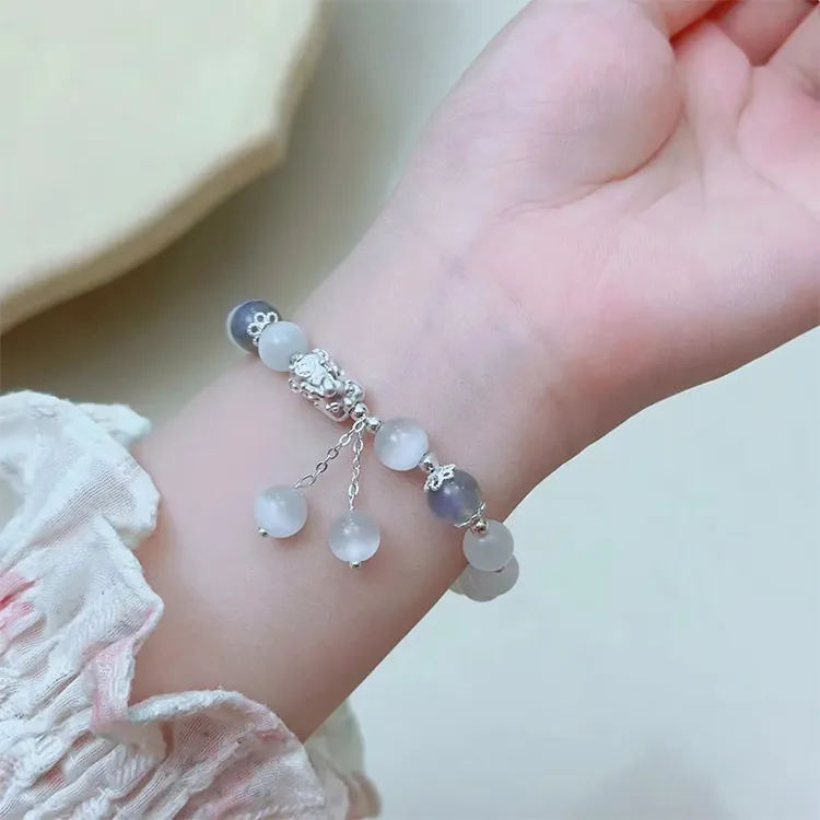 Yagu Jade Bracelets Unisex-4