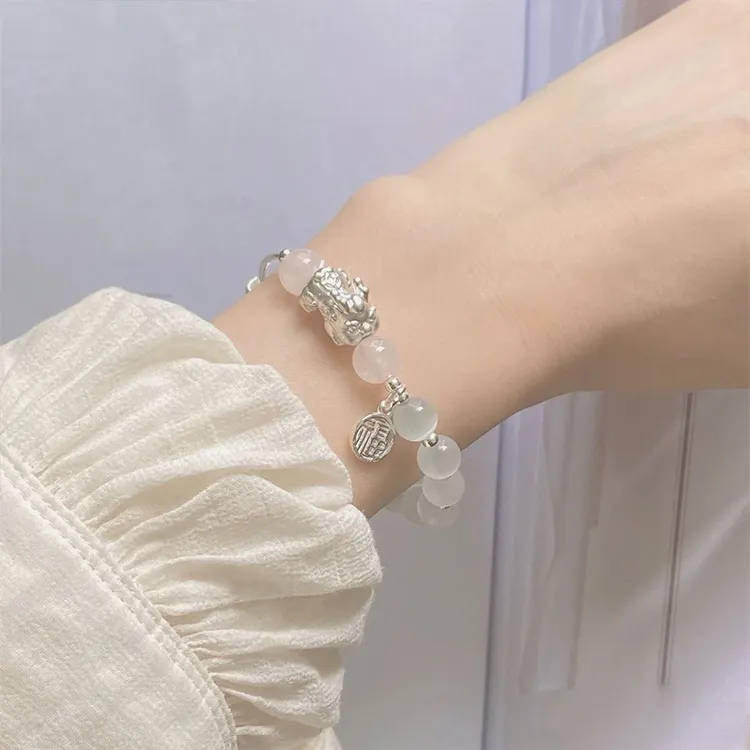 Yagu Jade Bracelets Unisex-3