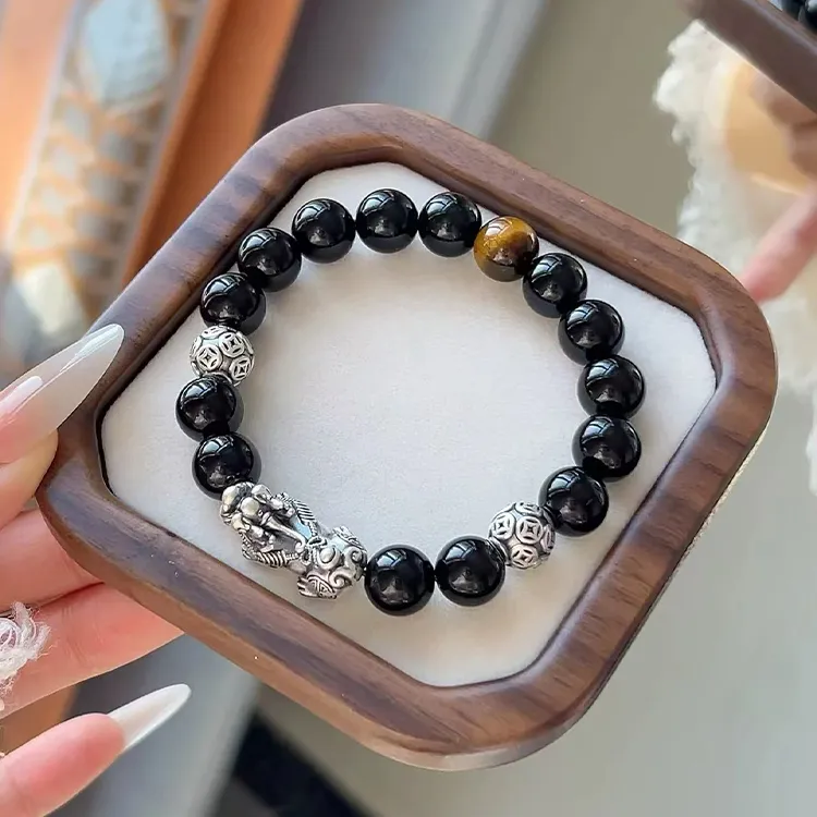 Yagu Jade Bracelets Unisex-3