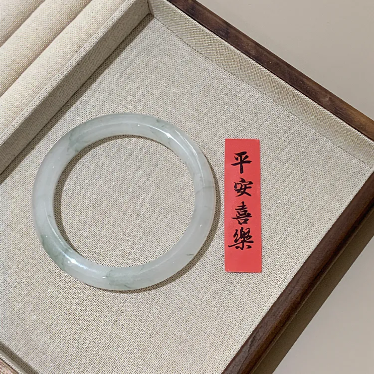Yagu Tianshan Jade Bangles Women's-4