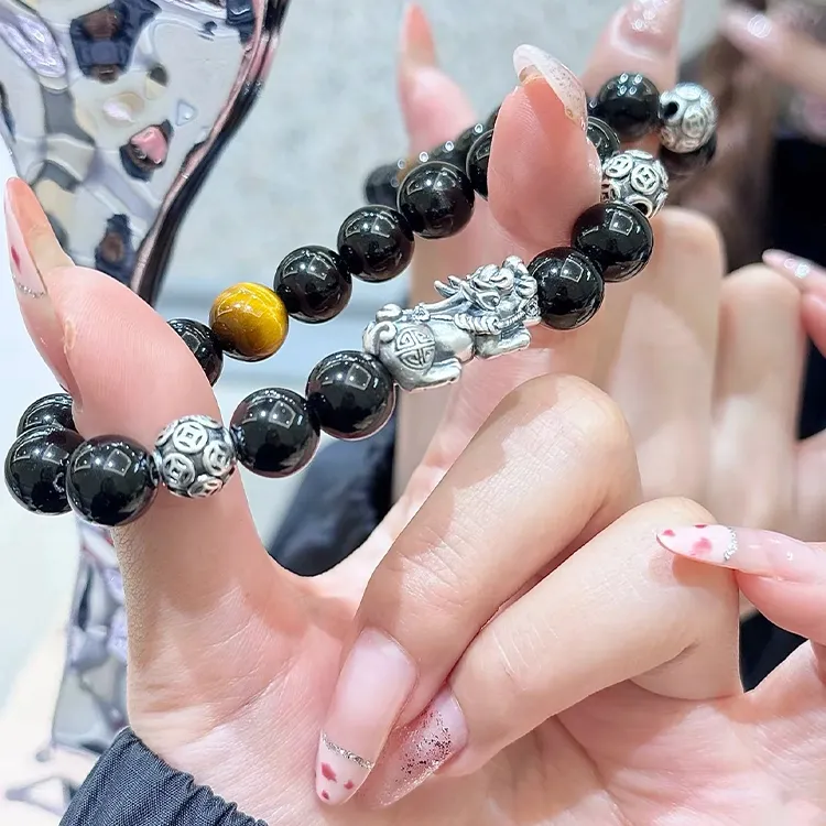 Yagu Jade Bracelets Unisex-1
