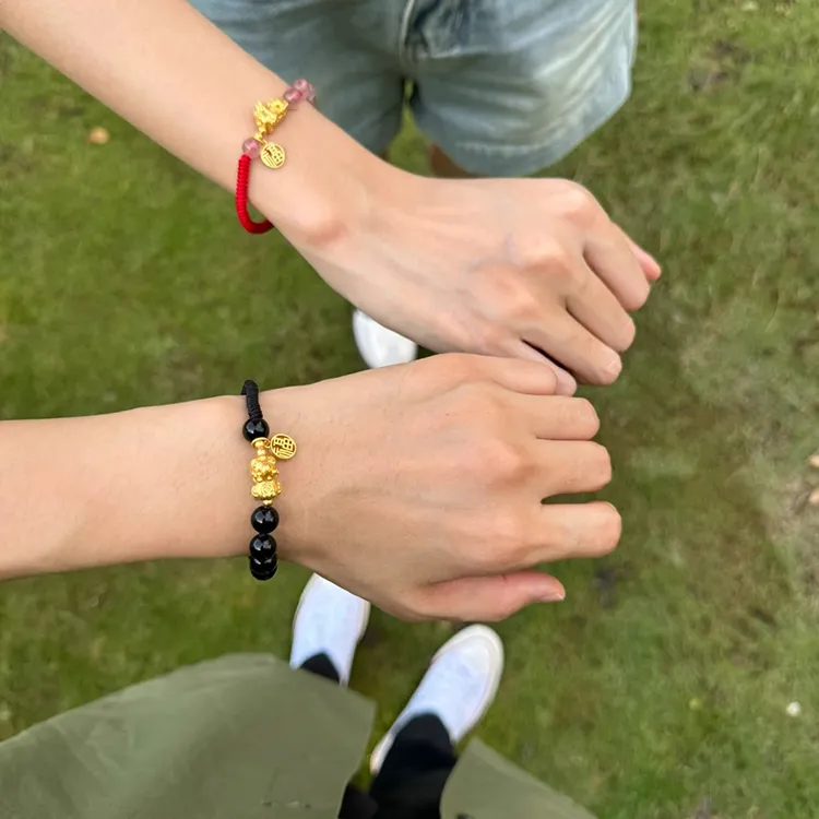 Yagu Jade Bracelets Unisex-4