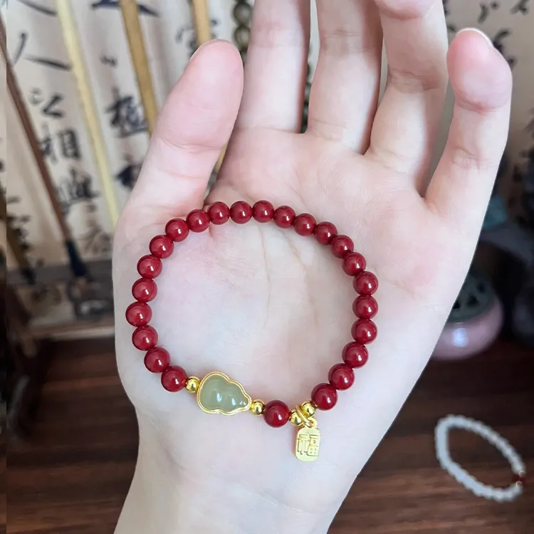 Yagu Jade Bracelets Unisex-5