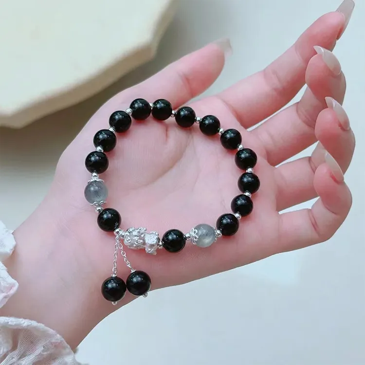 Yagu Jade Bracelets Unisex-1