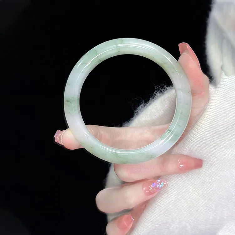 Yagu Tianshan Jade Bangles Women's-4
