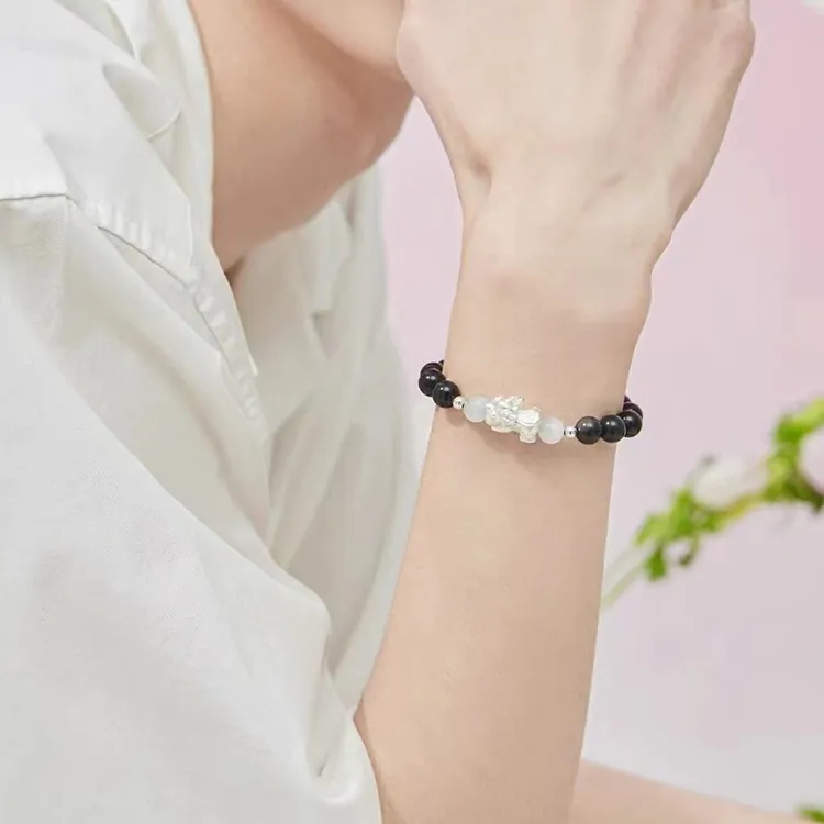 Yagu Jade Bracelets Unisex-5