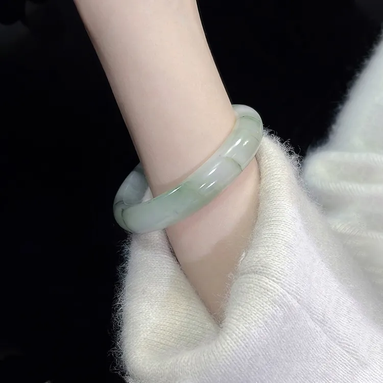 Yagu Tianshan Jade Bangles Women's-1