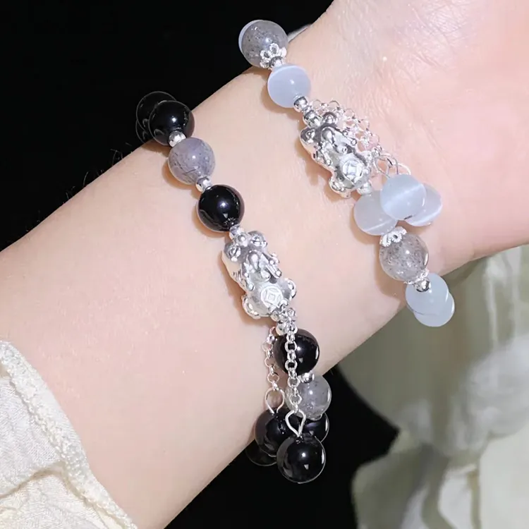 Yagu Jade Bracelets Unisex-7