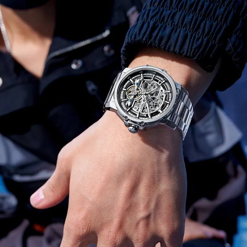 ABORNI Men Watch-27