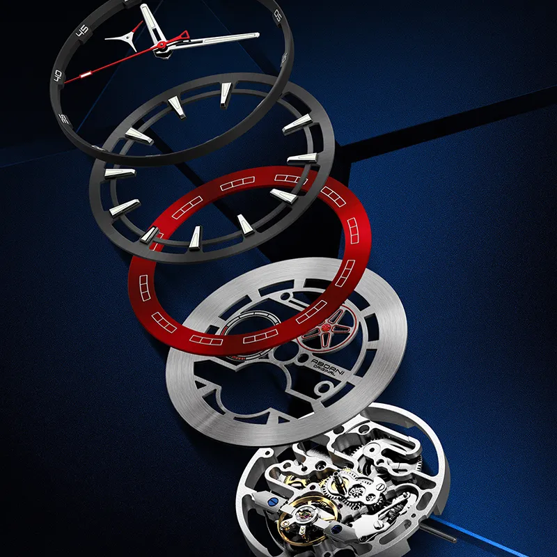 ABORNI Men Watch-37