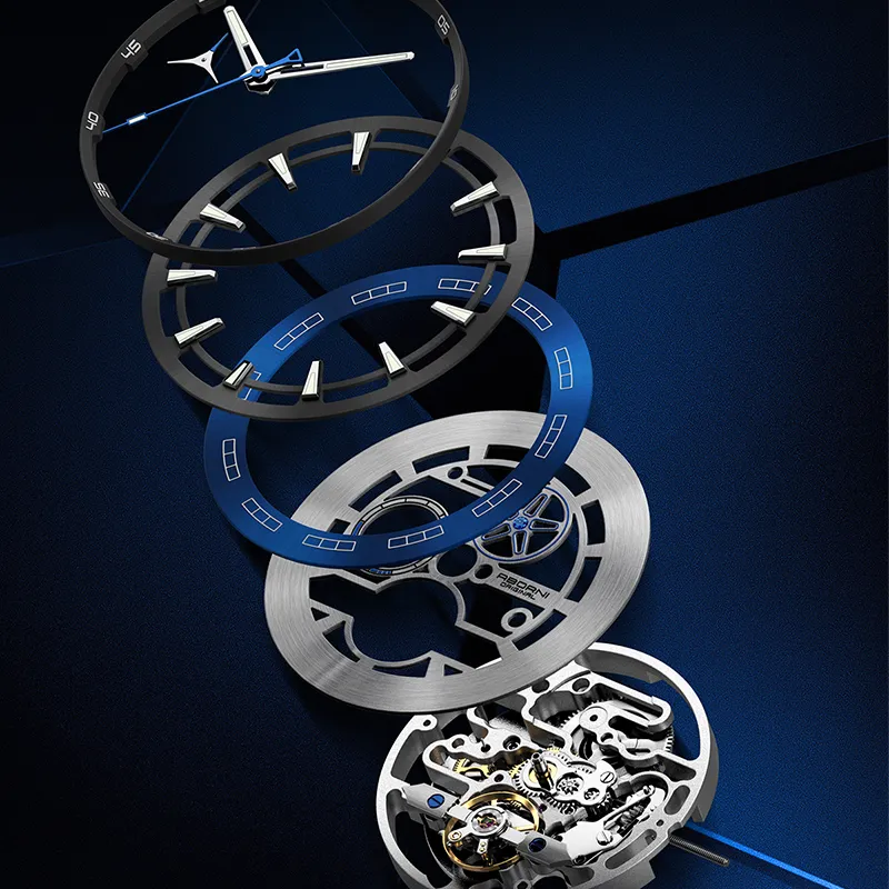 ABORNI Men Watch-32