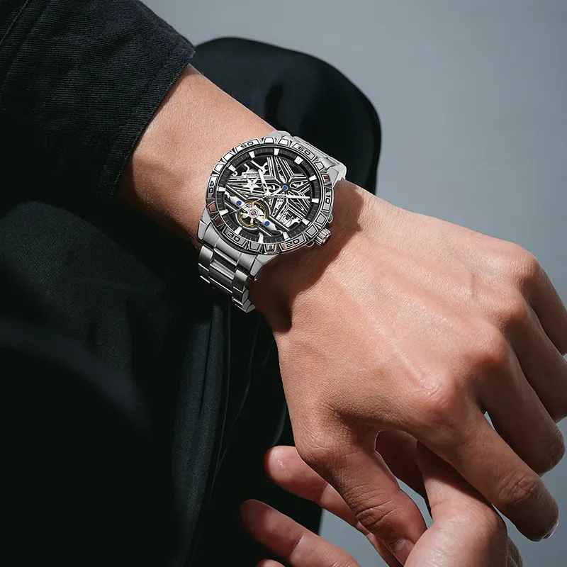 ABORNI Men Watch-35