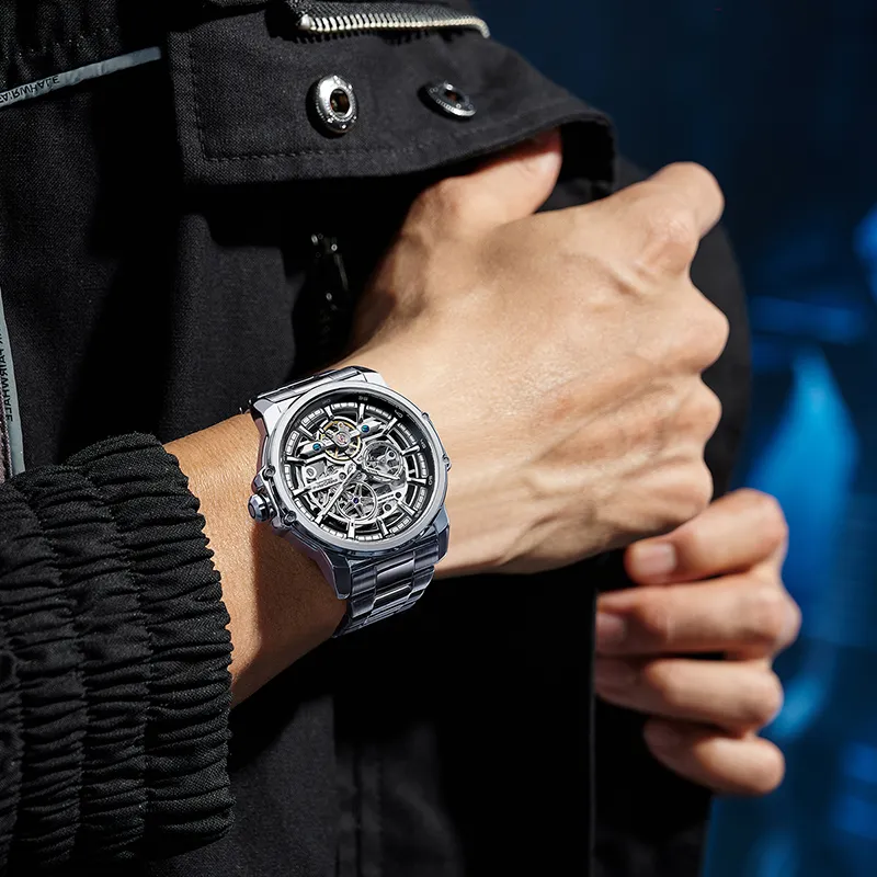ABORNI Men Watch-5