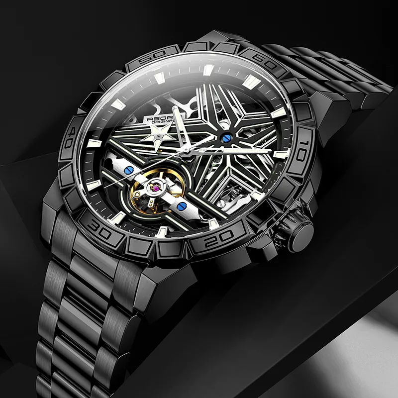 ABORNI Men Watch-25
